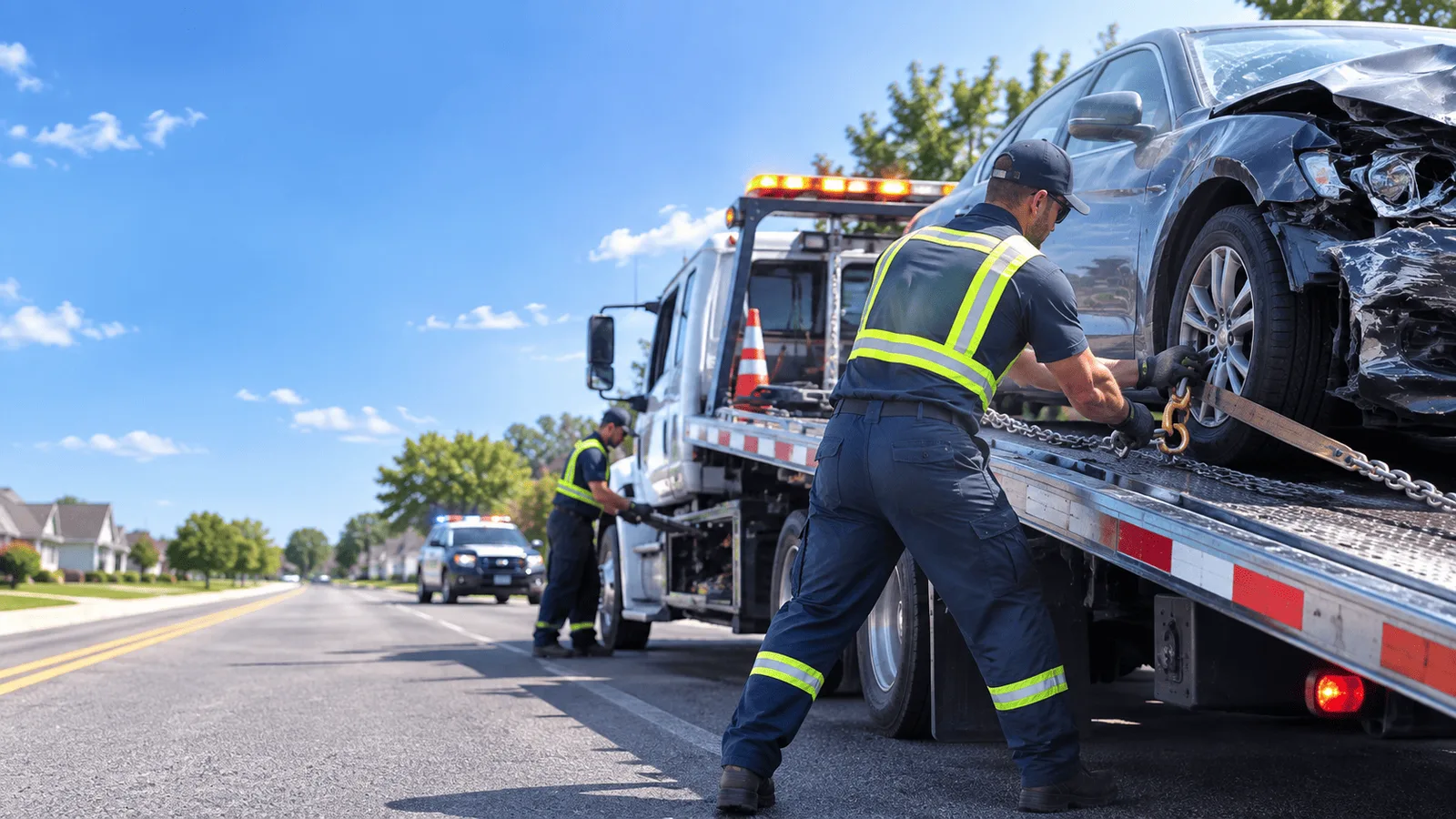Accident Towing Service in Avoca, NE near me